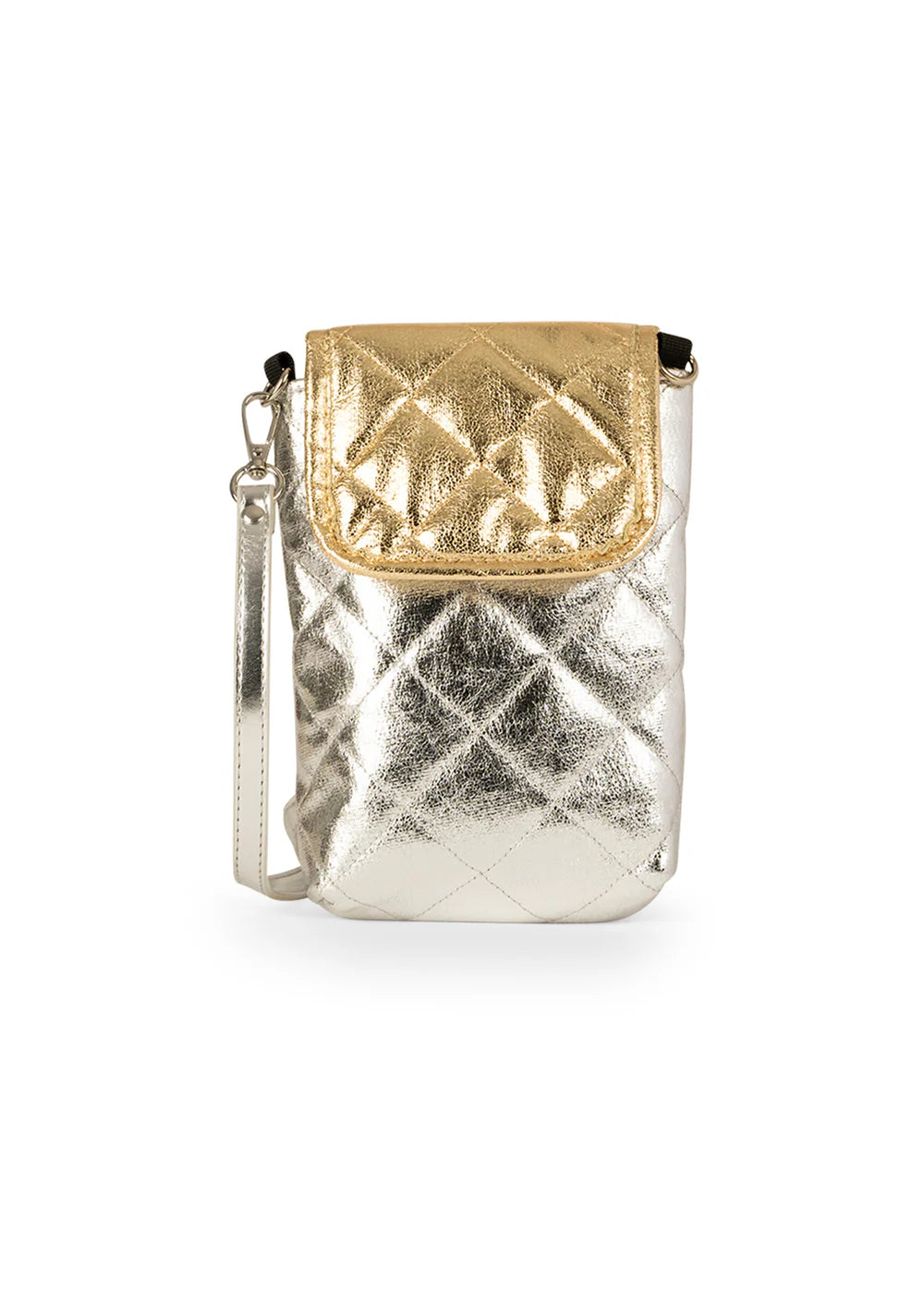 Haute Shore Riley Phone Bag Mixx. This flap close phone bag is the perfect piece to have when you only need your essentials, it comfortably fits your phone and wallet for when you're on the go.