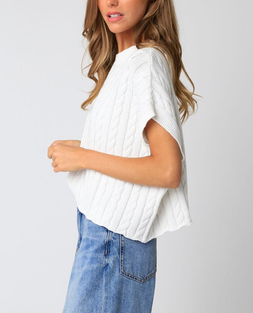 Alina Sweater Vest