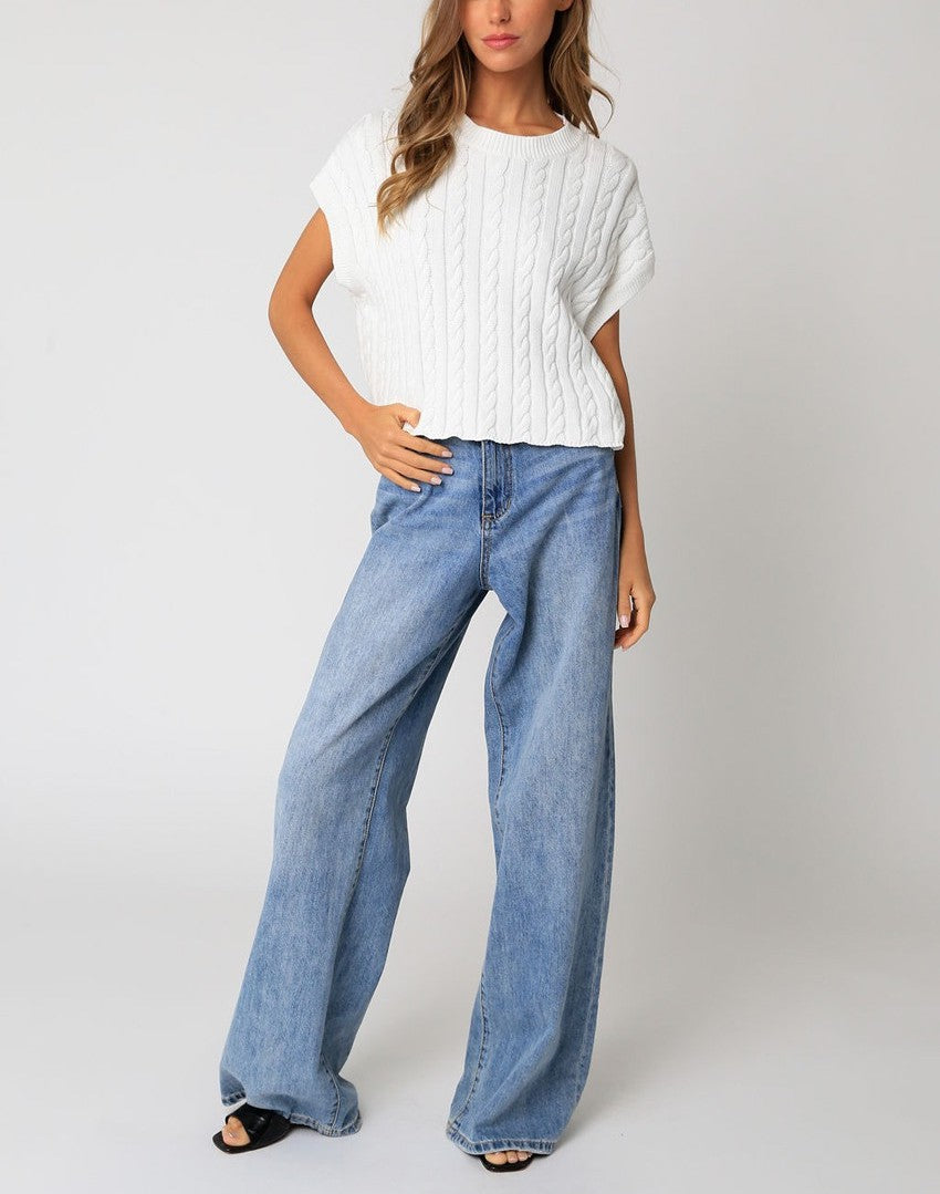 Alina Sweater Vest