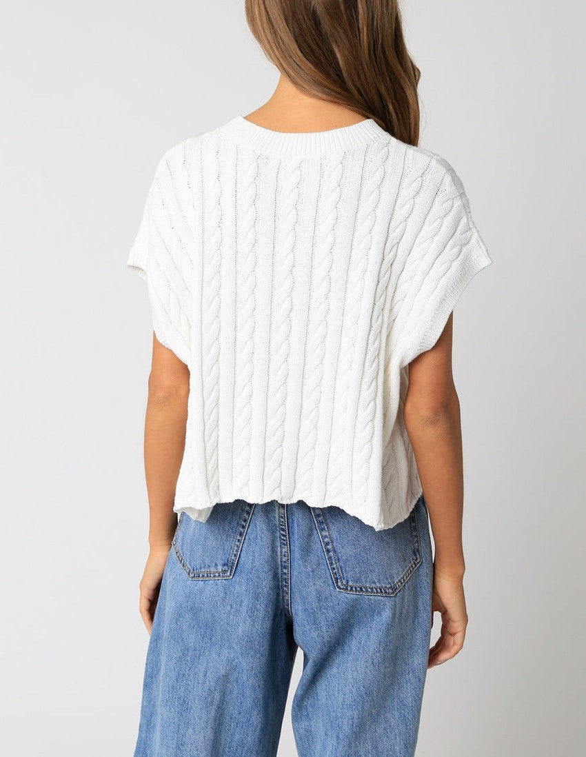 Alina Sweater Vest