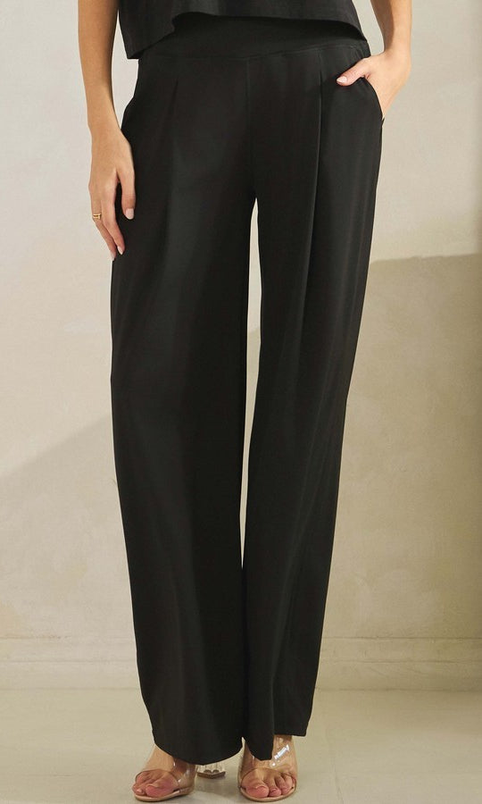 women’s wide leg pants, high waisted wide leg pants, pull on wide leg pants, women’s tailored pants, modern wide leg trousers, casual chic pants, women’s lounge trousers, comfortable wide leg pants, everyday wide leg pants, women’s work pants, relaxed fit trousers, boutique wide leg pants, minimalist trousers women, women’s casual trousers, easy pull on pants