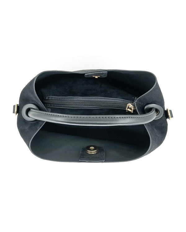 BC Handbags Lucia Bag, interior detail
