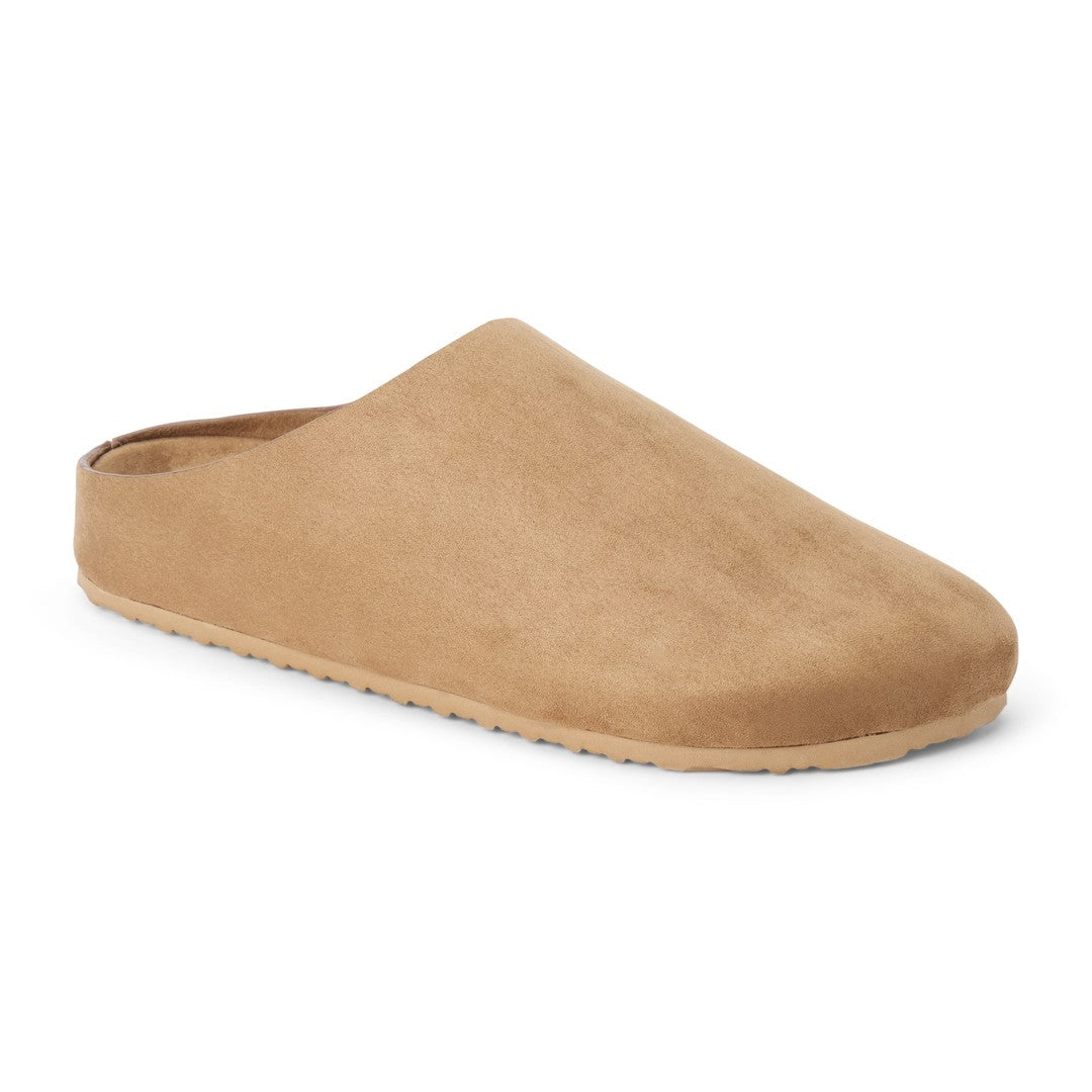 Matisse Ashford Clogs in Taupe, front angle view