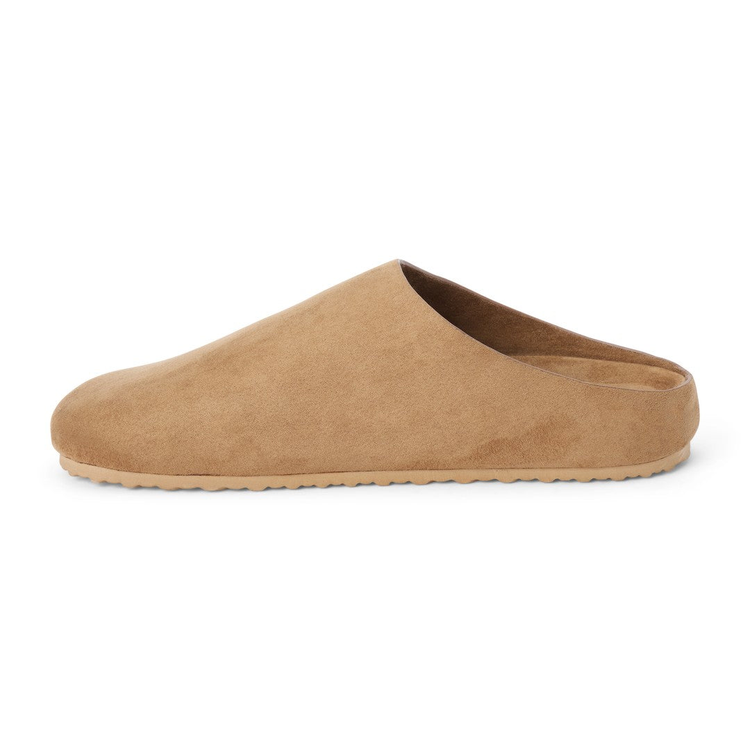 Matisse Ashford Clogs in Taupe, side view