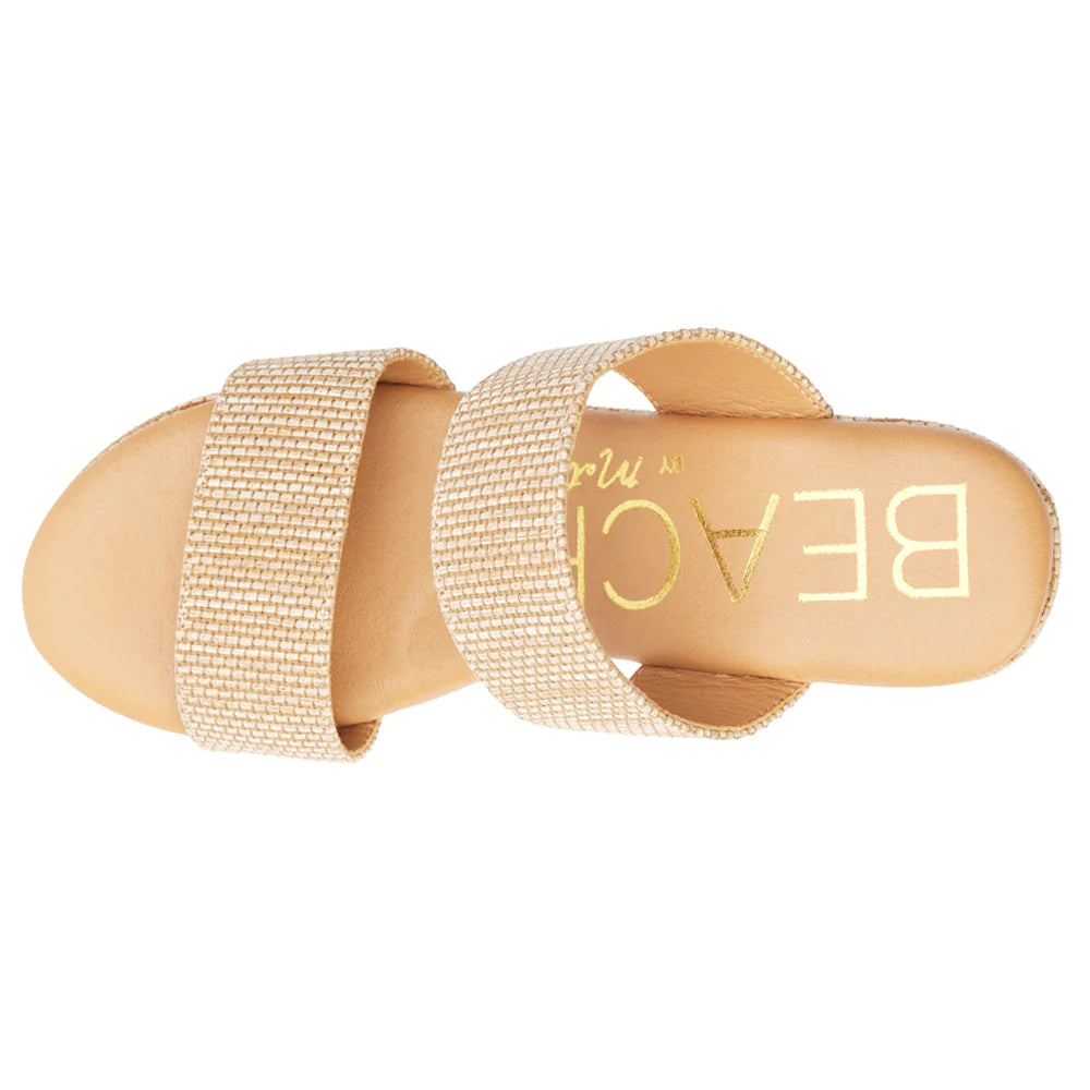 Beach by Matisse Natural Ocean Avenue Natural. Fashion at your heels and sand at your toes the Natural Ocean Ave Sandal has all the beachy vibes you could need to make your vacation one for the books.