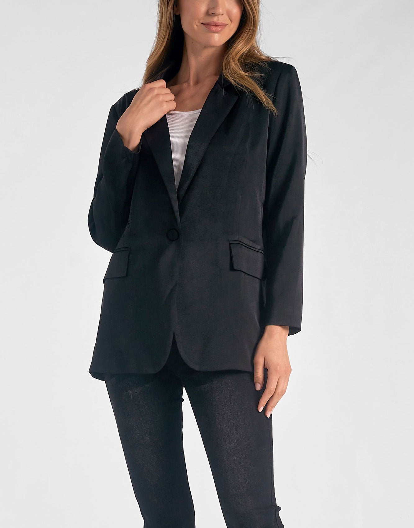 Elan Oversized Blazer