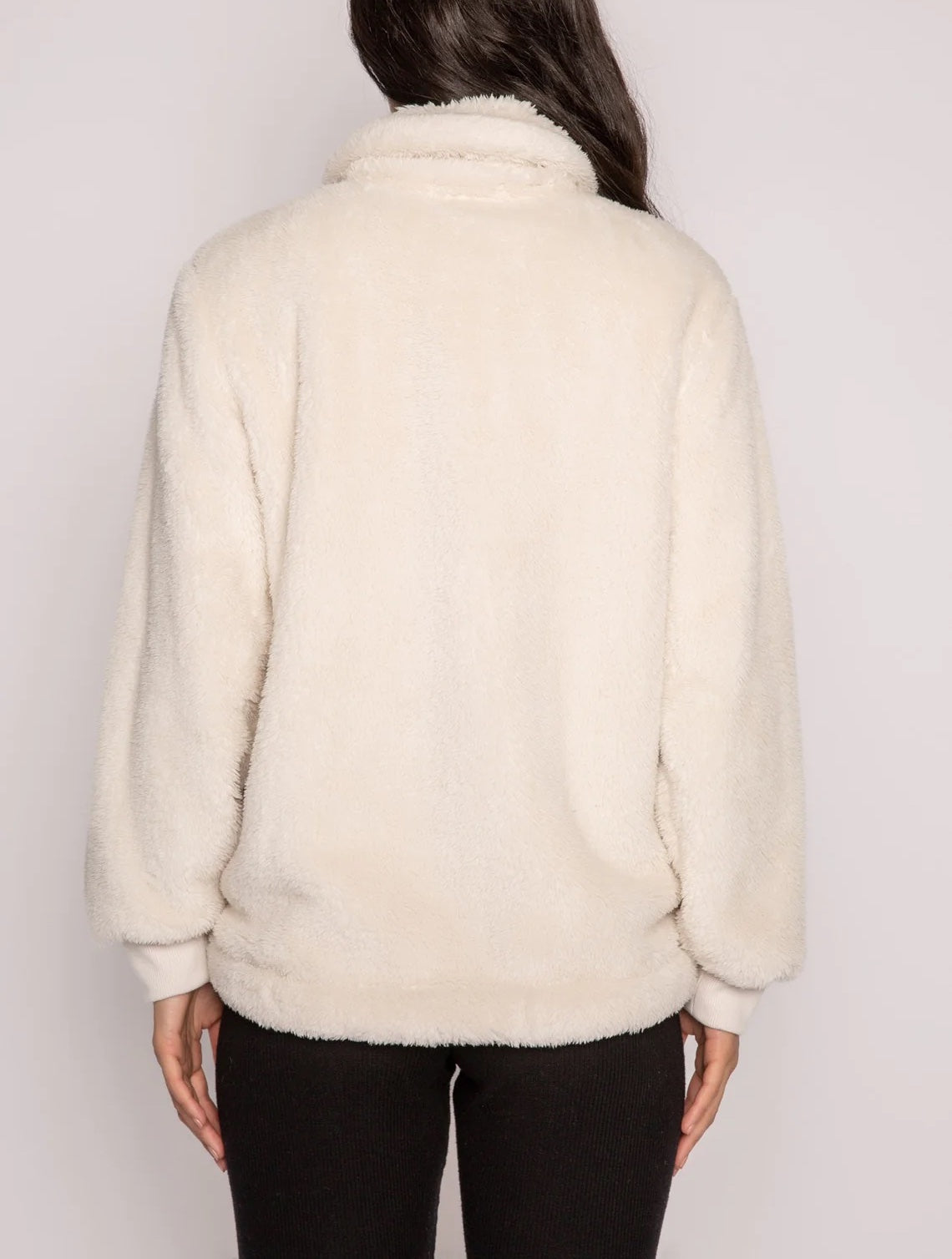 P.J. Salvage Lets Cozy Shacket