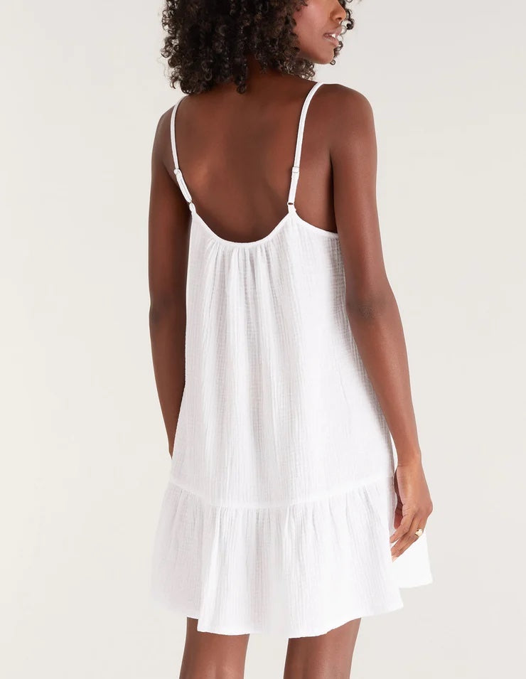 Z Supply Amalia Gauze Dress