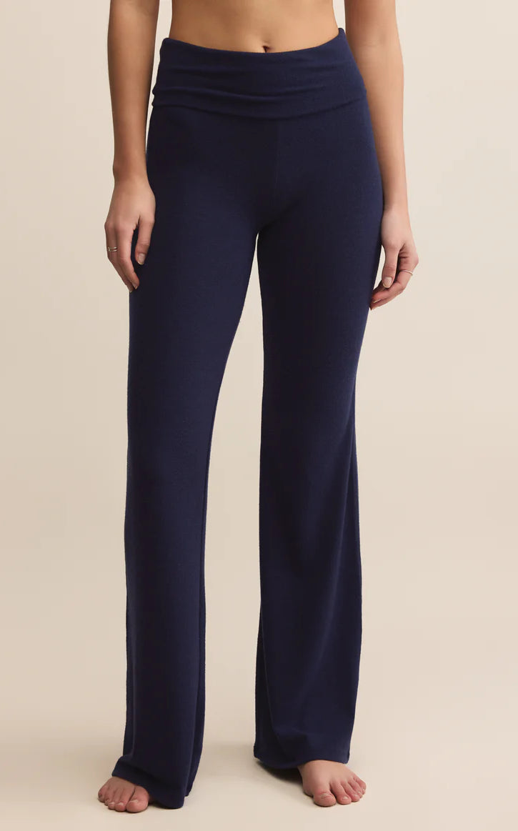 fold over yoga pants comfortable yoga pants lounge pant foldover lounge pant navy lounge pant navy yoga pant