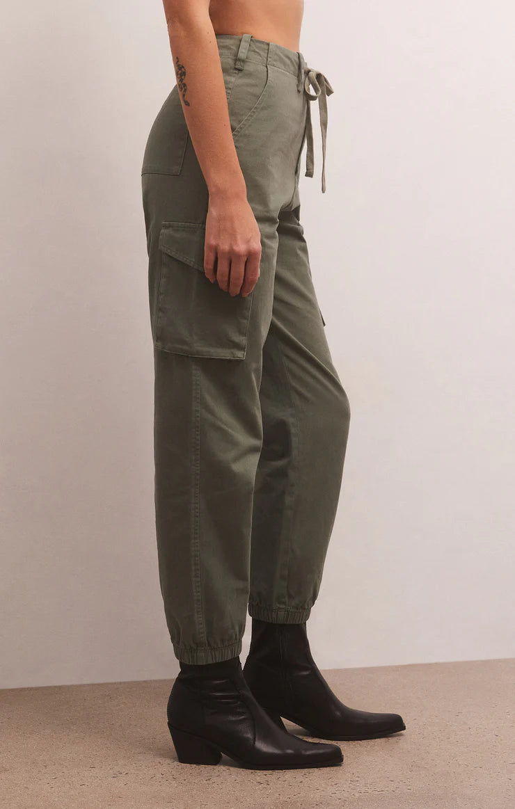 Z Supply Andi Twill Pant
