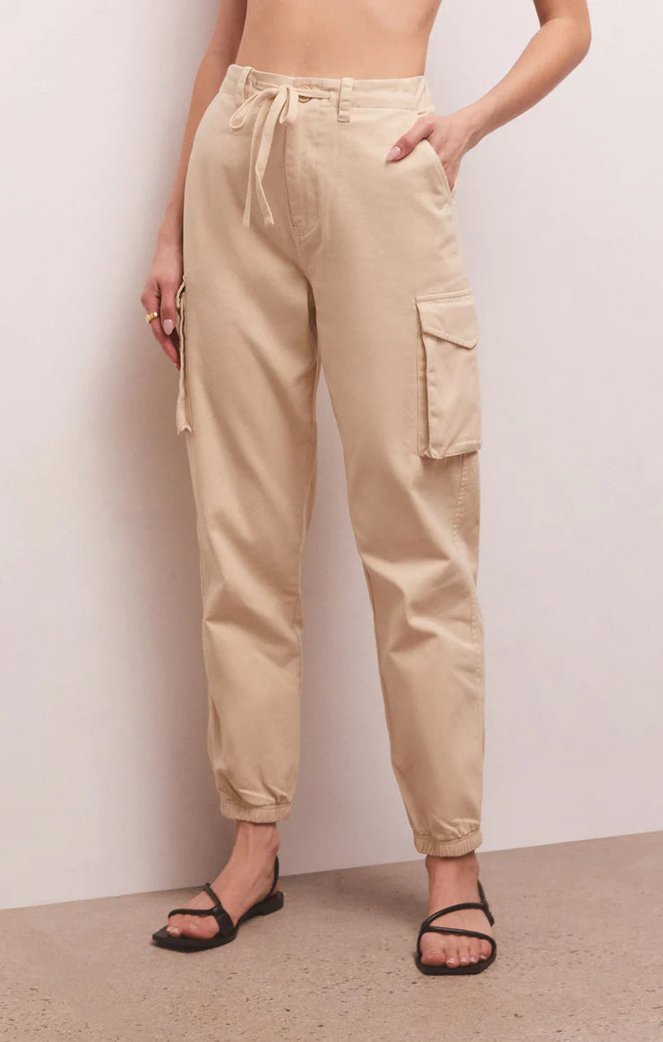Z Supply Andi Twill Pant