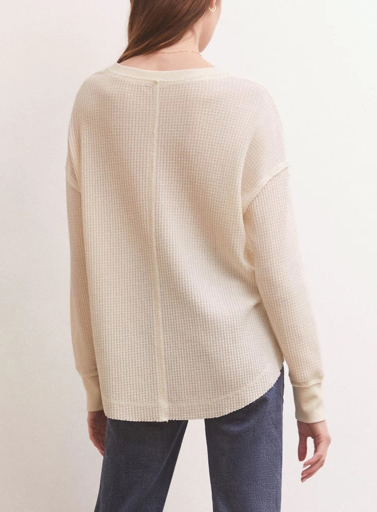 Z Supply Driftwood Thermal