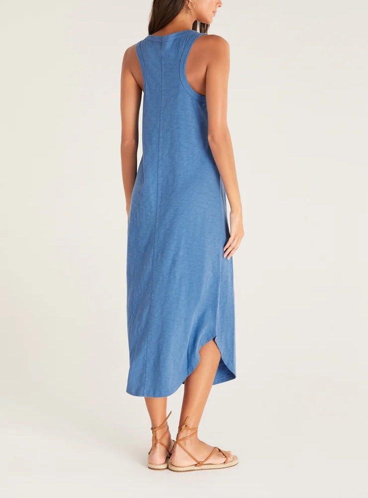 Z Supply Easy Going Cotton Slub Dress