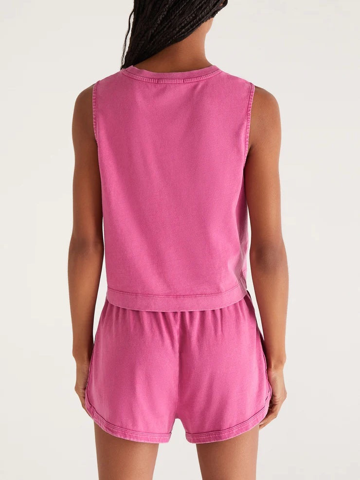 Z Supply Sloane Jersey Muscle Tank