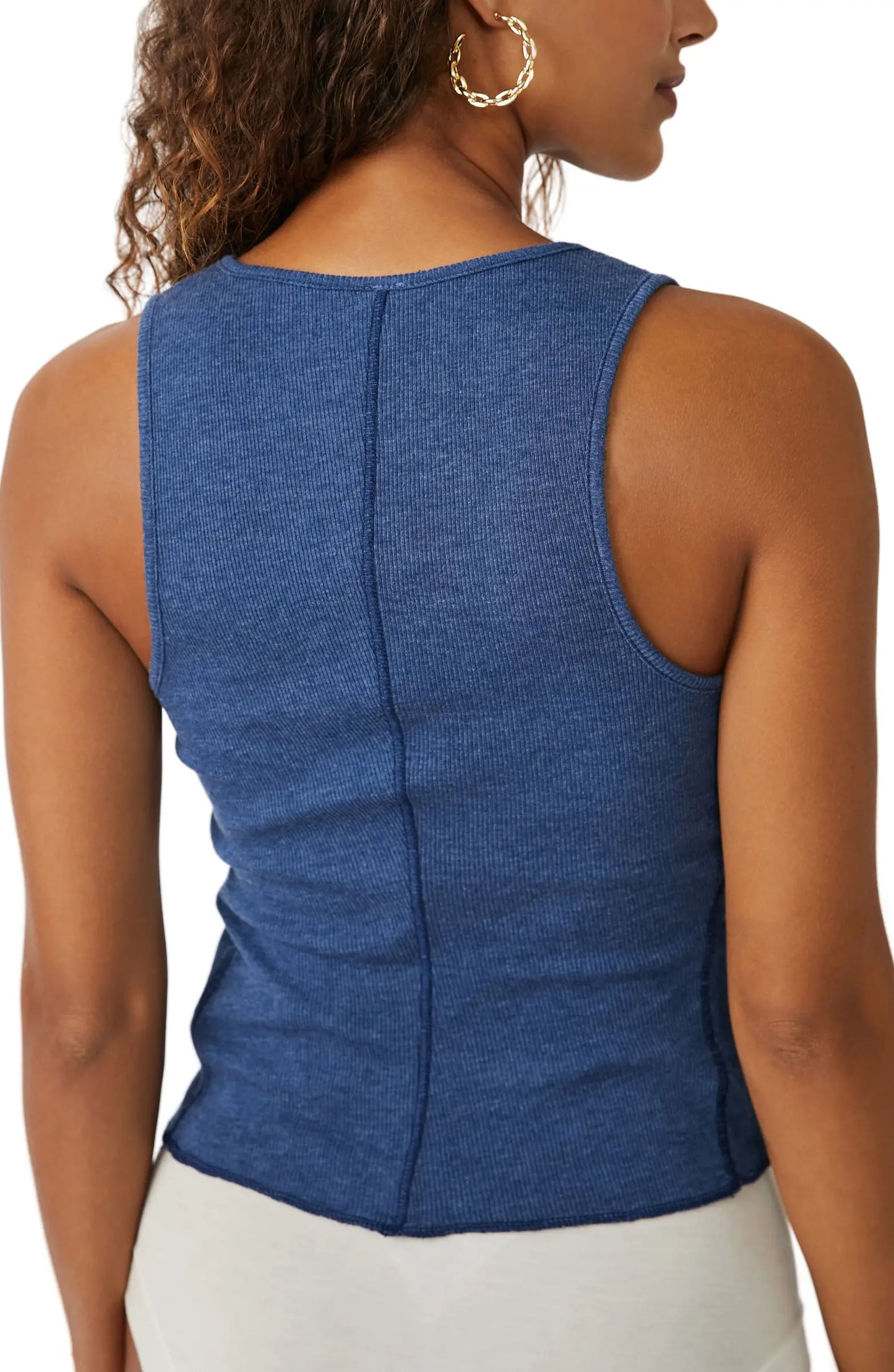 Free People The Laid Back Tank
