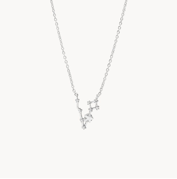 Secret Box Zodiac Necklace