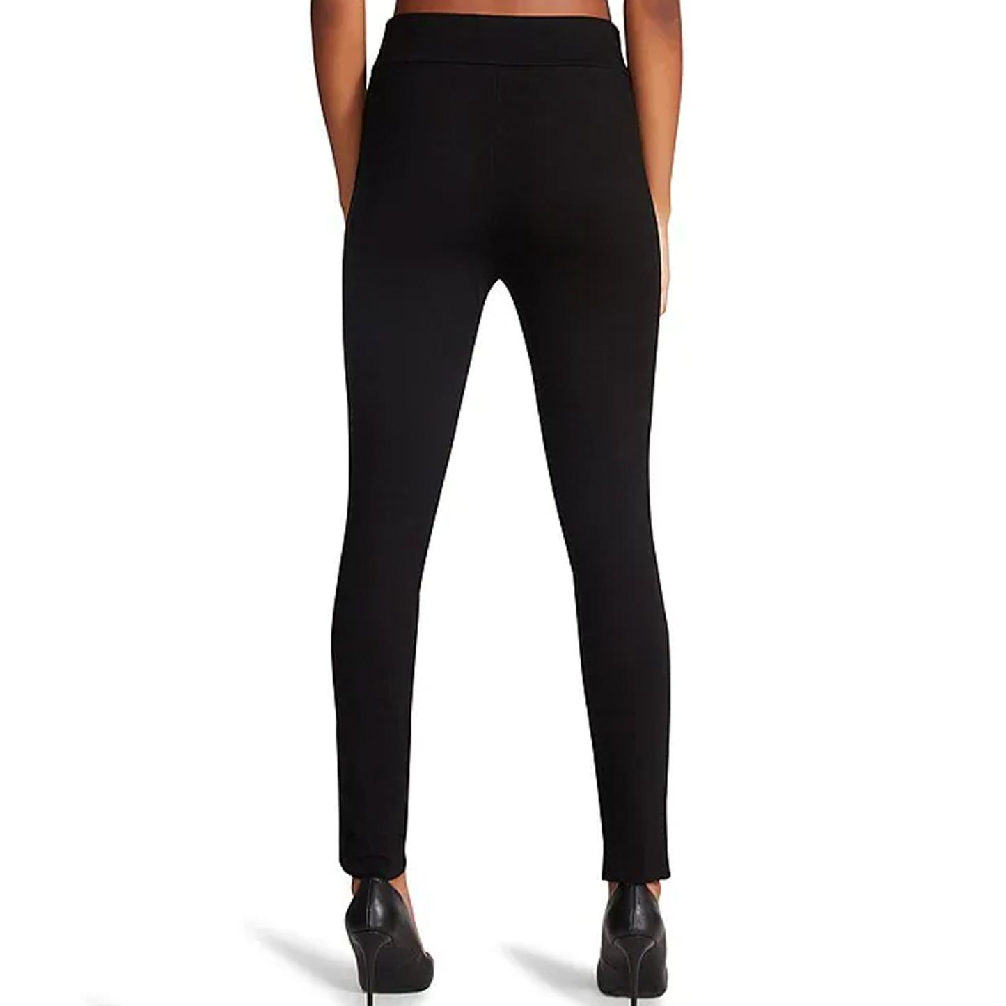 Steve Madden Ludlow Legging. For leggings that look chic and polished, the ludlow legging is a vital addition to your workwear collection These high-waisted leggings come with a slit detail at the hem