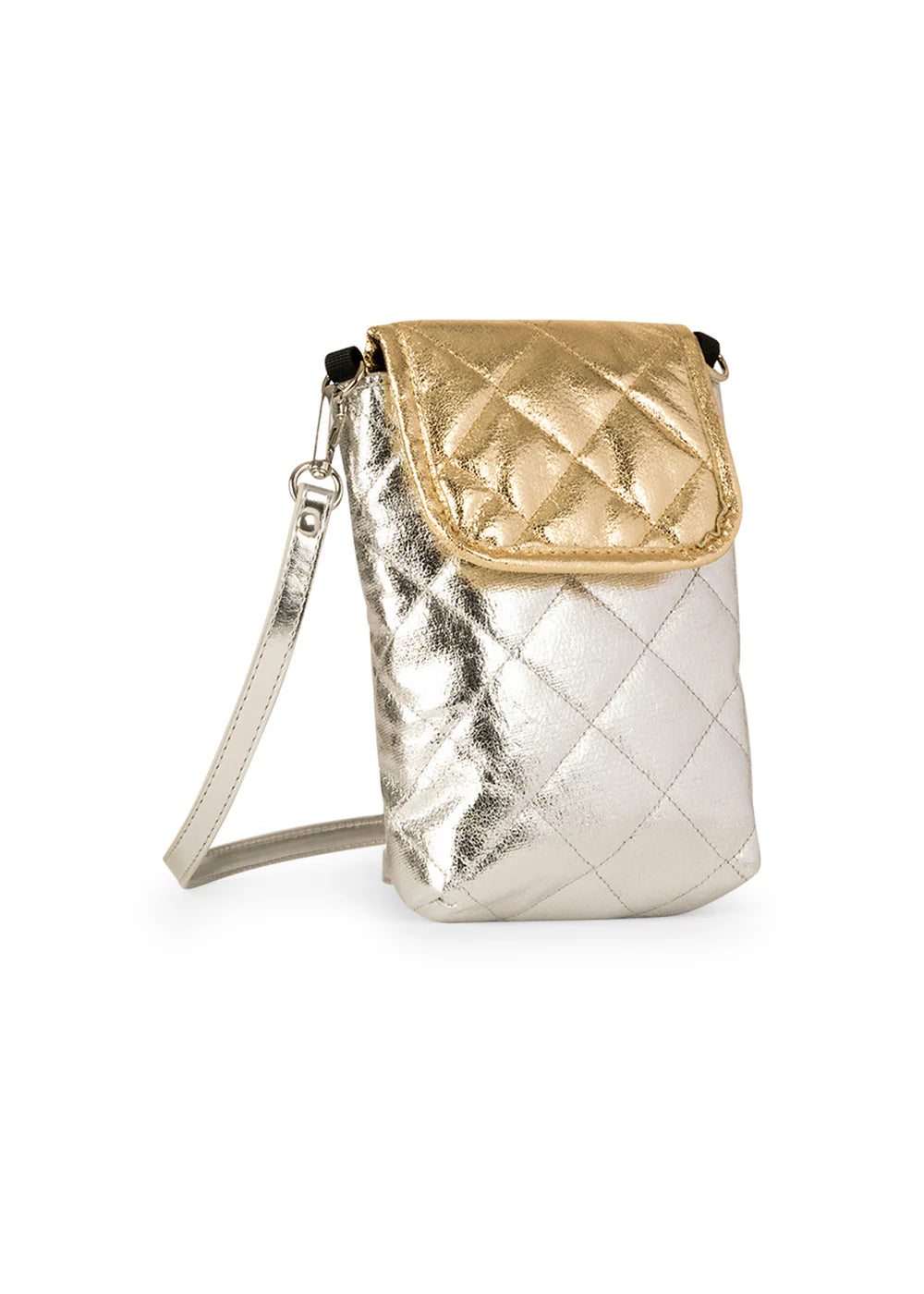 Haute Shore Riley Phone Bag Mixx. This flap close phone bag is the perfect piece to have when you only need your essentials, it comfortably fits your phone and wallet for when you're on the go.