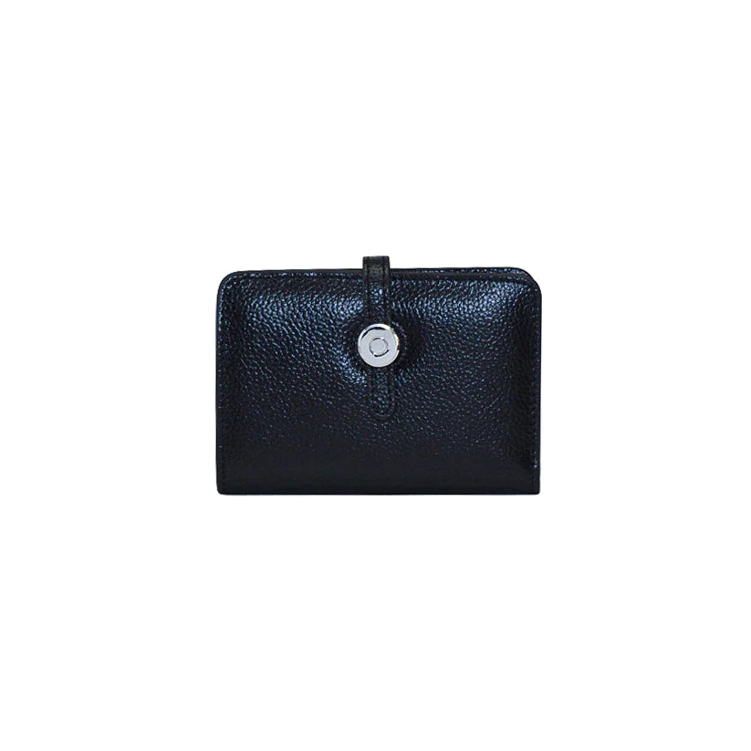 Everyday Small Leather Wallet
