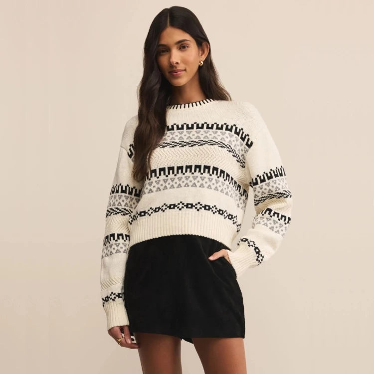 Z Supply Perci Sweater