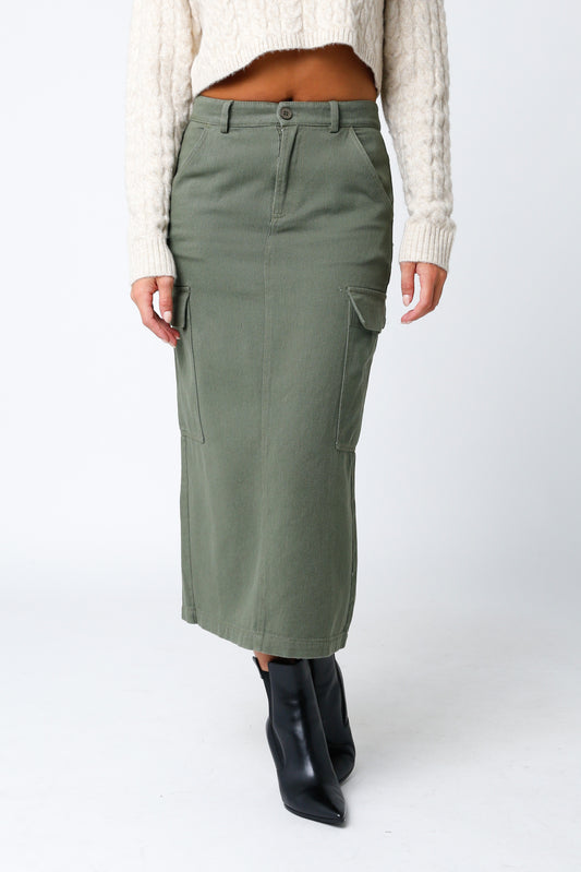 Vicki Midi Skirt