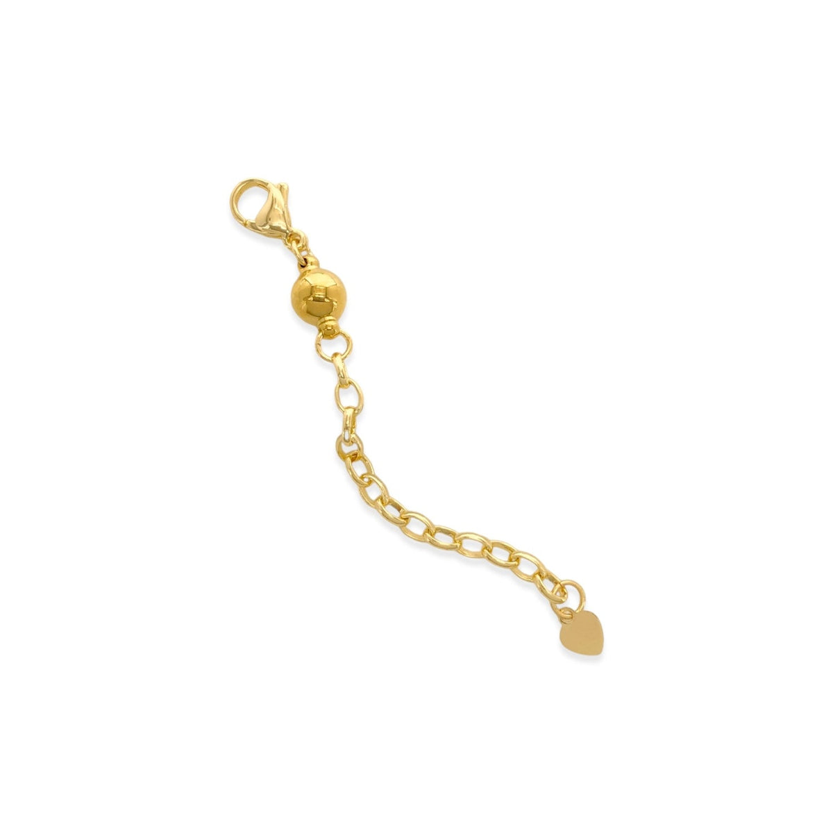 OMG blings Magnetic Extender in Gold