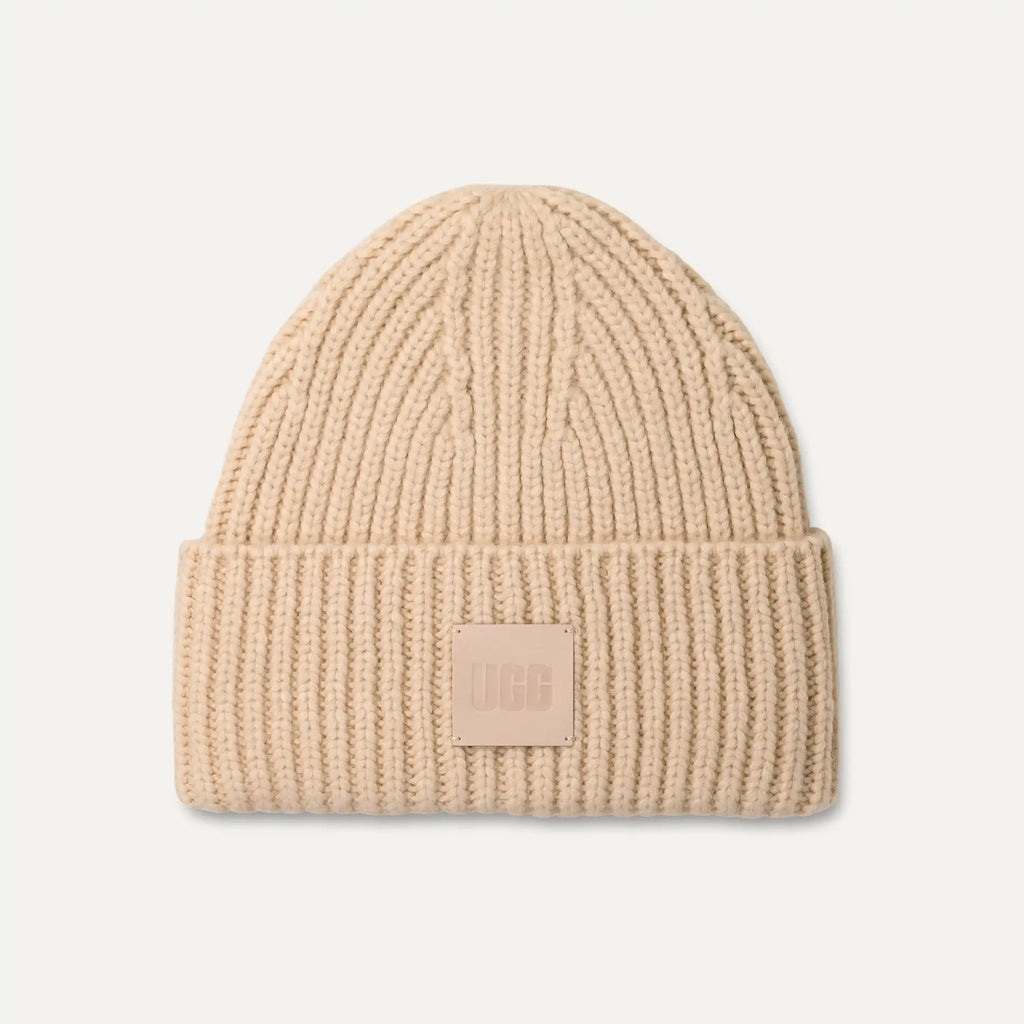 winter beanie, knit beanie hat, cozy ribbed beanie, women’s cold weather accessories, minimalist winter hat, UGG inspired beanie, soft knit hat, everyday winter essential, cuffed beanie, neutral winter accessories, warm hat for women, fall winter styling, casual cold weather wear
