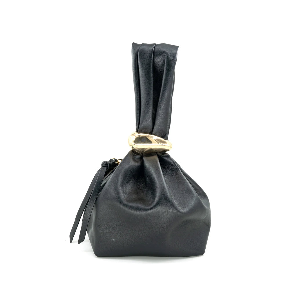 loop handle writstlet bag