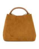 BC Handbags Lucia Bag in Tan, front view