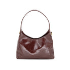 BC Handbags Amber Bag in Burgundy, front view