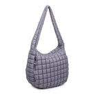 Sol & Selene Revive Tote Grey. Revive your style with the Revive Tote. Crafted with utmost attention to detail, this chic and versatile bag combines functionality with a trendy design. Elevate your look and carry all your essentials in style with this must-have bag.