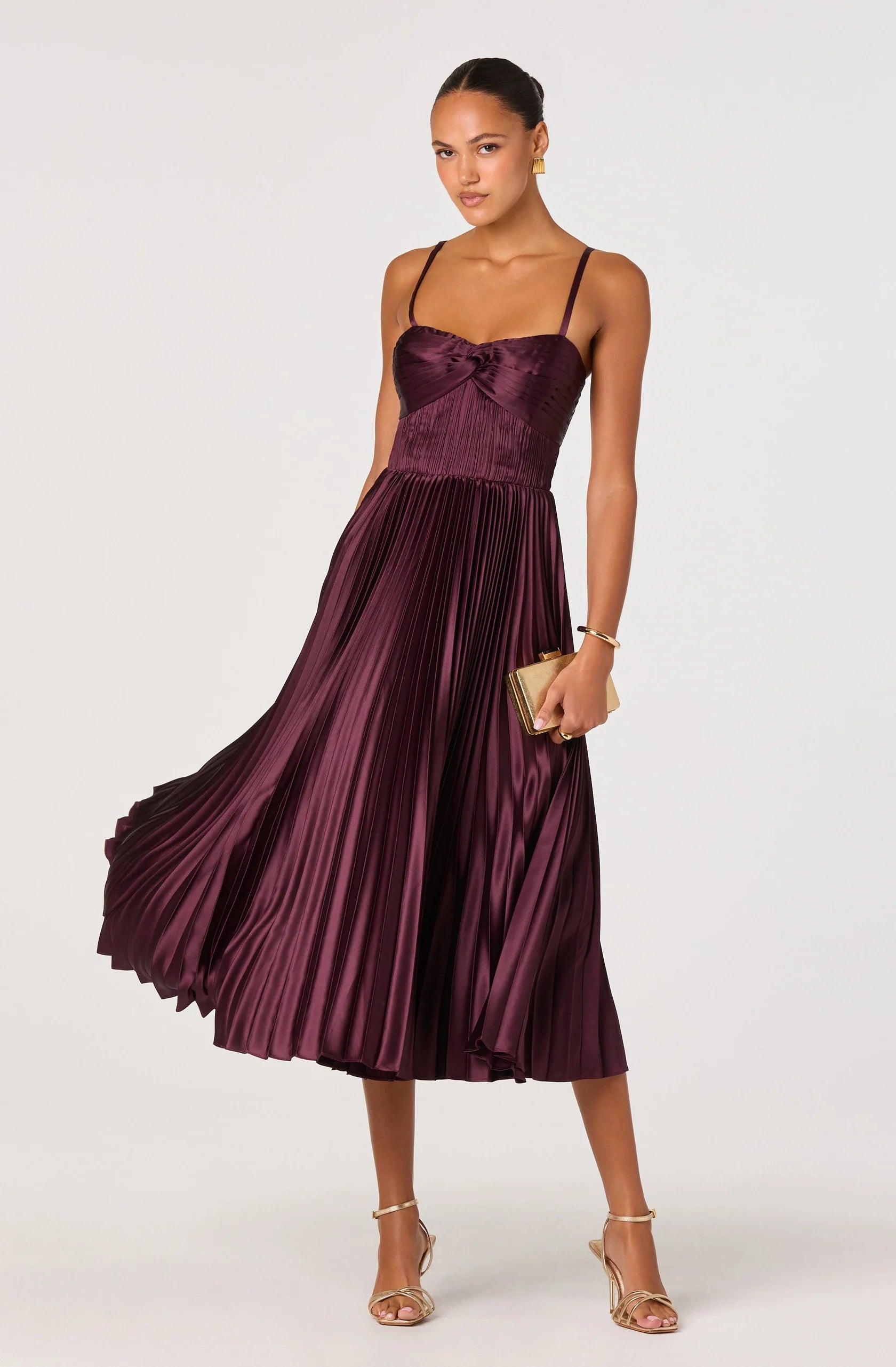 ASTR Ascella Dress – Whim