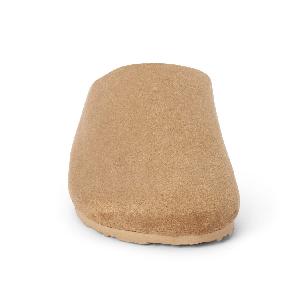 Matisse Ashford Clogs in Taupe, front view