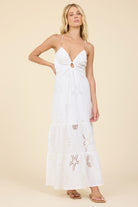 maxi dress women, cutout maxi dress, vacation dress women, resort wear dress, flowy maxi dress, women’s summer dress