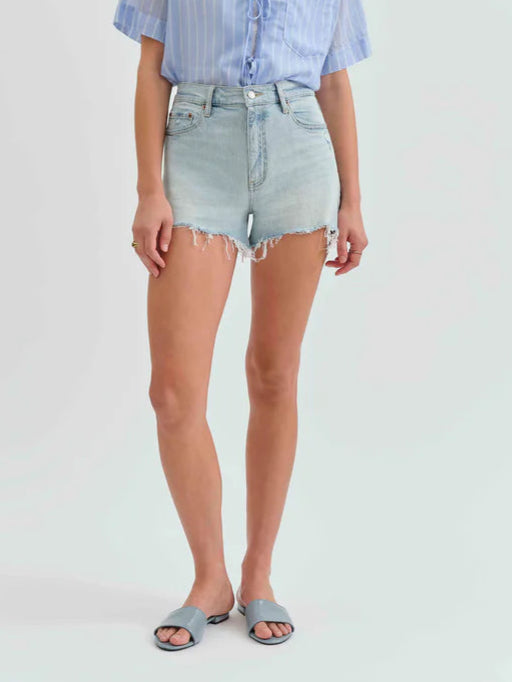 Daze denim trouble maker short in gifted vintage