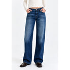 Daze Keeper Low Rise Straight Jean-Daze-D00017060