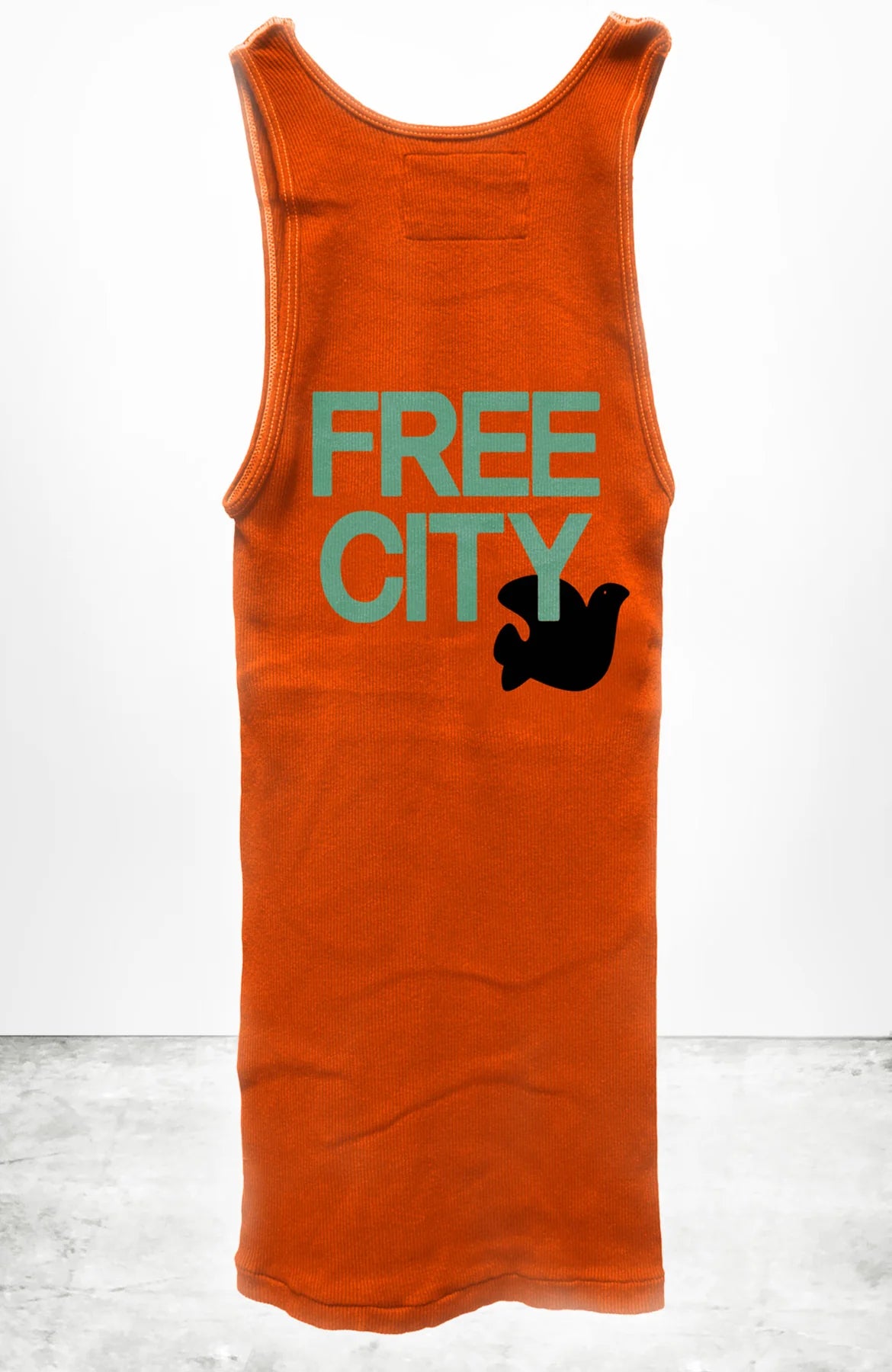 FreeCity Supervintage Tank – Whim FreeCity Supervintage Tank – Whim