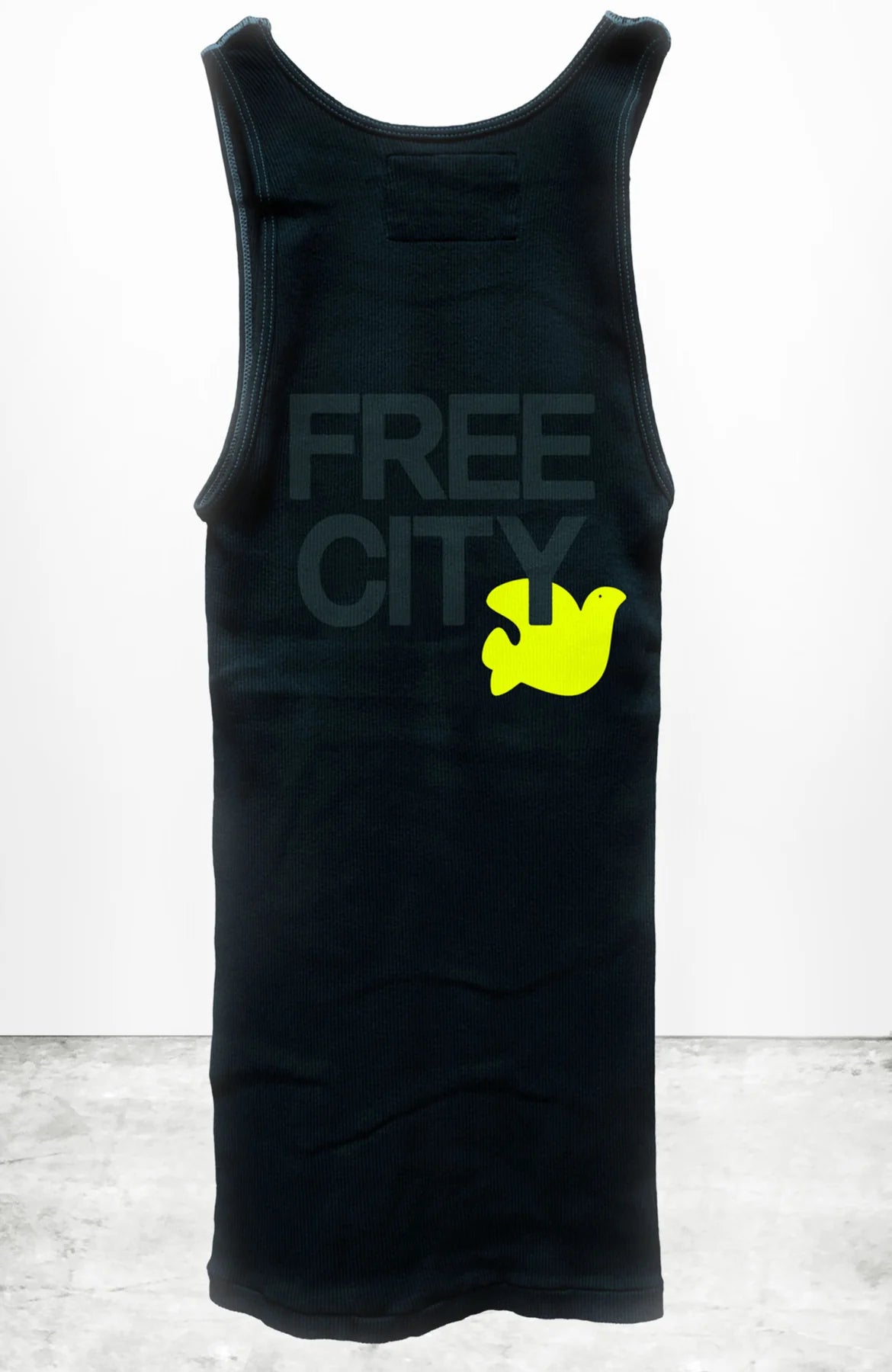 FreeCity Supervintage Tank – Whim