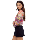 Free People Skye Patterned Cardigan-Free People-FP-OB2672166-6024