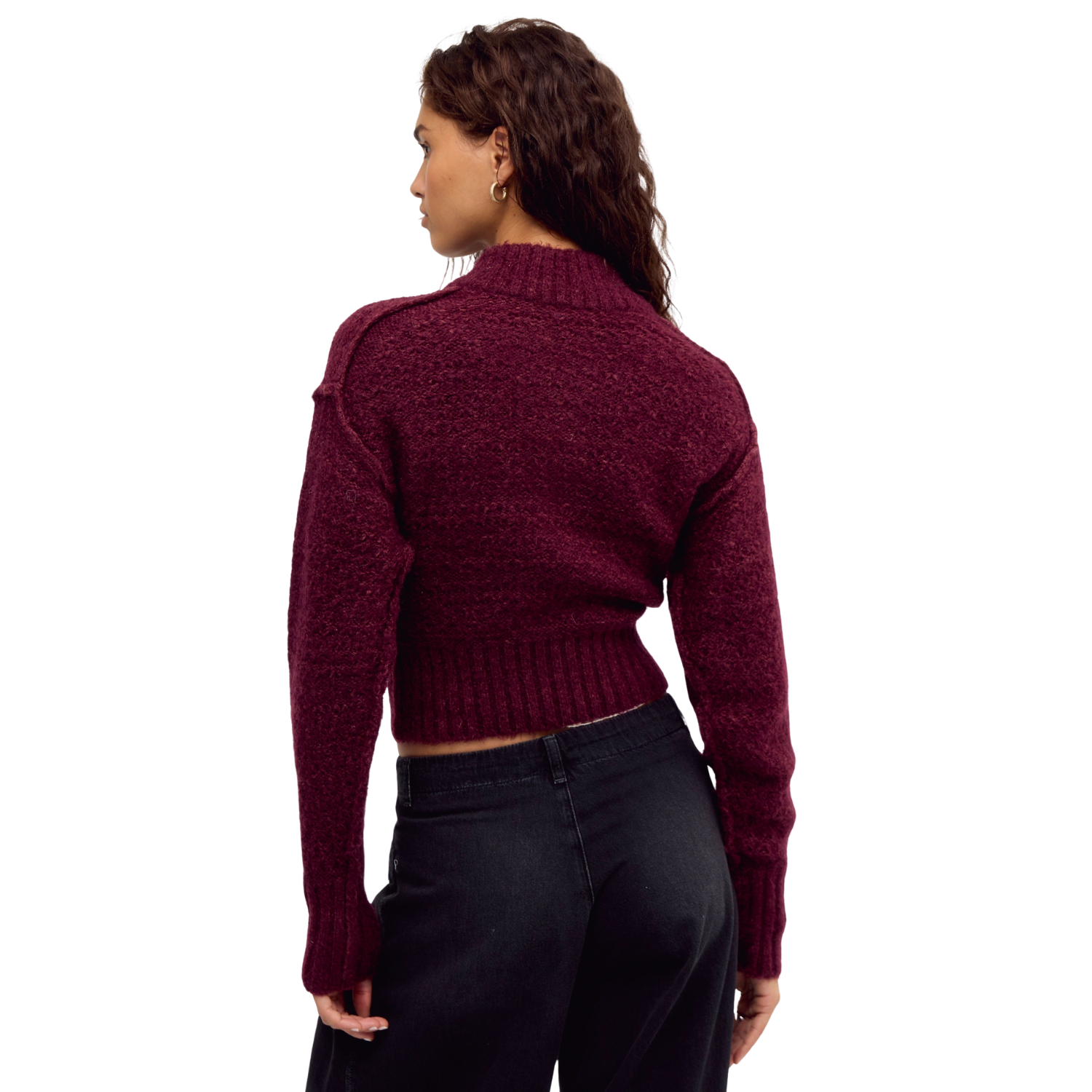 Free People Tucked Henley Pullover-Free People-FP-OB2672191-5760