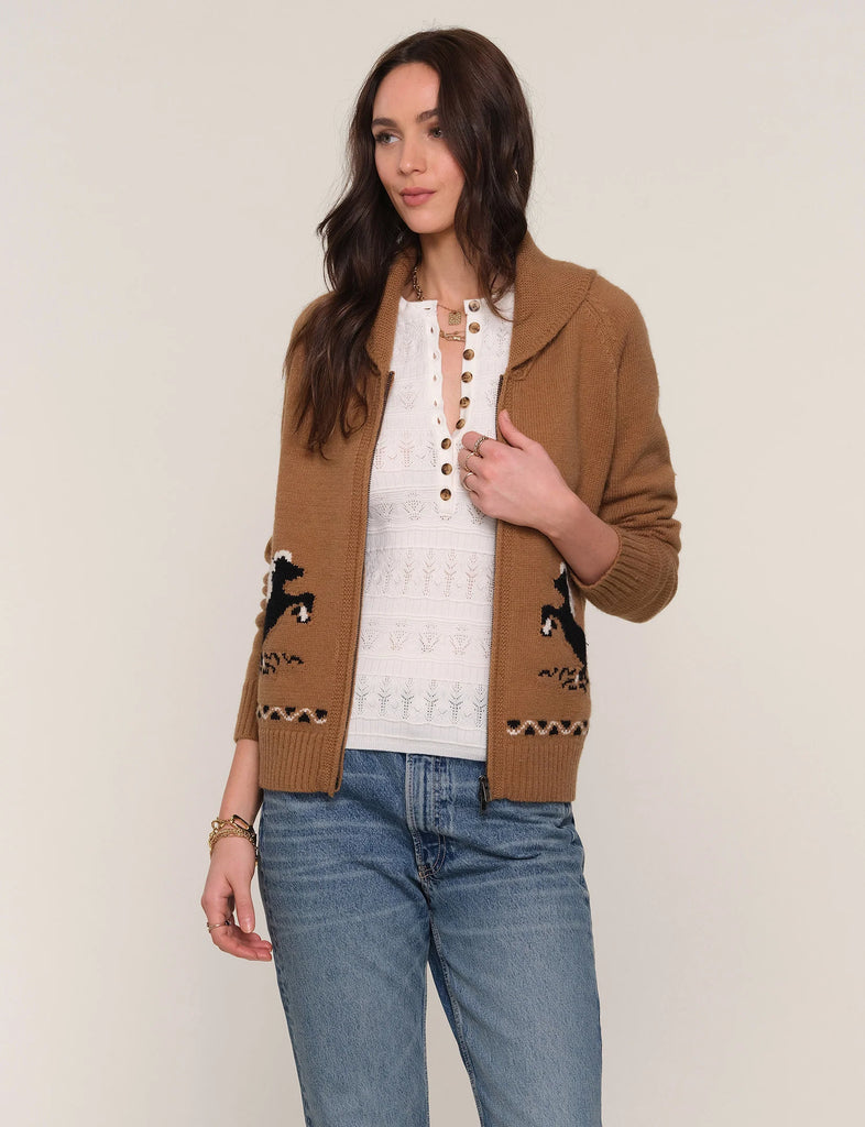 heartloom grant cardigan