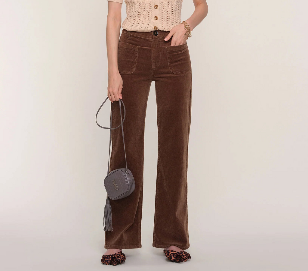 heartloom mila pant bark