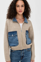 Blank NYC Glow Up Jacket