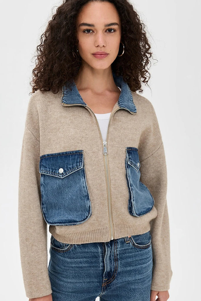 Blank NYC Glow Up Jacket