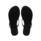 Solei Sea Indie UES Sandal Black. The cushioned footbed, padded arch support, non-slip rubber bottoms and water-resistant vegan leather pack these sandals with the versatility to seamlessly wear to the beach, brunch or anywhere in between.