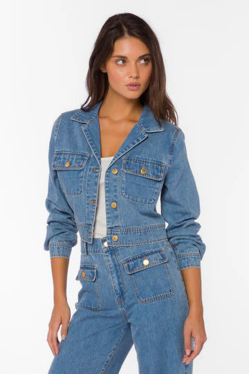 Denim Jacket 