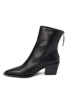 Matisse Matteo Bootie in Black, side view