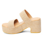 Beach by Matisse Natural Ocean Avenue Natural. Fashion at your heels and sand at your toes the Natural Ocean Ave Sandal has all the beachy vibes you could need to make your vacation one for the books.