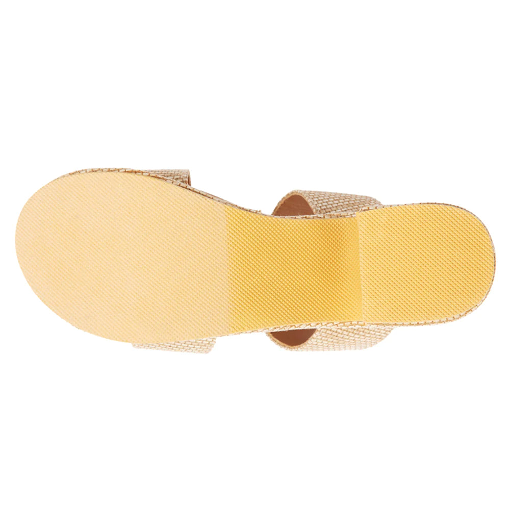 Beach by Matisse Natural Ocean Avenue Natural. Fashion at your heels and sand at your toes the Natural Ocean Ave Sandal has all the beachy vibes you could need to make your vacation one for the books.