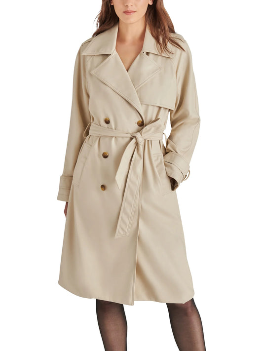 Steve Madden Ilia Trench Coat